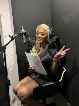 Voice Over Brings Things Together